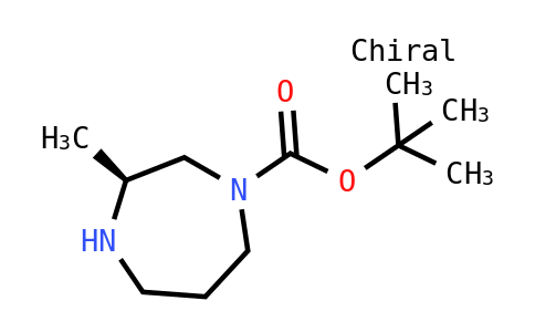 20541 - (S)-1-BOC-2-METHYL-[1,4]DIAZEPANE | CAS 194032-32-1